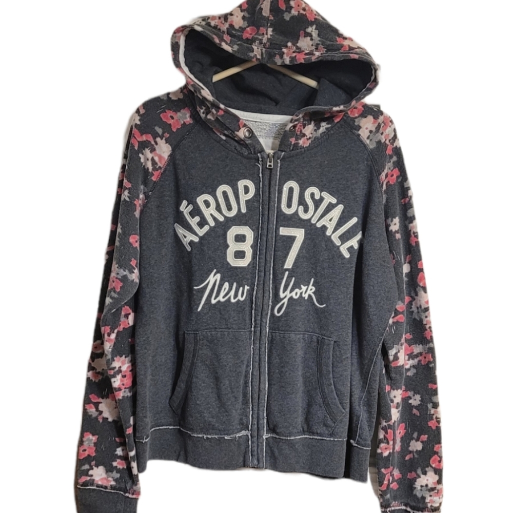 Aeropostale Fleece Jacket